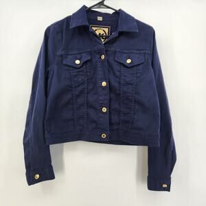 Michael Kors Women’s Size‎ Medium Basic True Navy Jacket